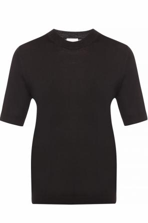 Short sleeve sweater, zdjęcie 1 Short sleeve sweater od Burberry